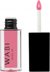 Wabi Beauty Matte Revolution Ruj Lichid Mat Roz...