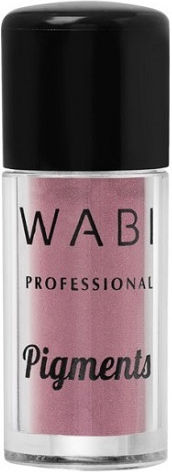 Wabi Beauty Pigments Σκιά Ματιών σε Κρεμώδη Μορφή με Ροζ Χρώμα 1.8gr