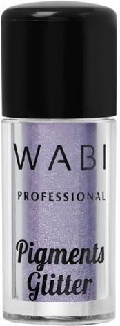 Wabi Beauty Lidschatten in Pulverform in Lila Farbe 1.8gr