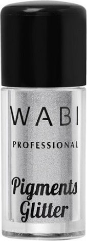 Wabi Beauty Сенки за Очи на Прах с Сребрист Цвят 1.8гр