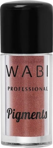 Wabi Beauty Σκιά Ματιών σε Σκόνη με Ροζ Χρώμα 1.8gr