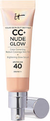 it Cosmetics Cc+ Nude Glow Lightweight Flüssig ...