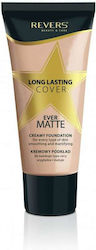 Revers Cosmetics Revers Flüssige Langhaftende Abdeckende Make-up/Foundation 30ml Revers Cosmetics Revers Flüssige Langhaftende Abdeckende Make-up/Foundation 30ml