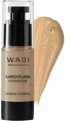 Wabi Beauty Лилаво Фон дьо тен 30мл