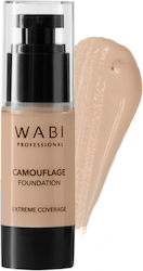 Wabi Beauty Лилаво Фон дьо тен 30мл