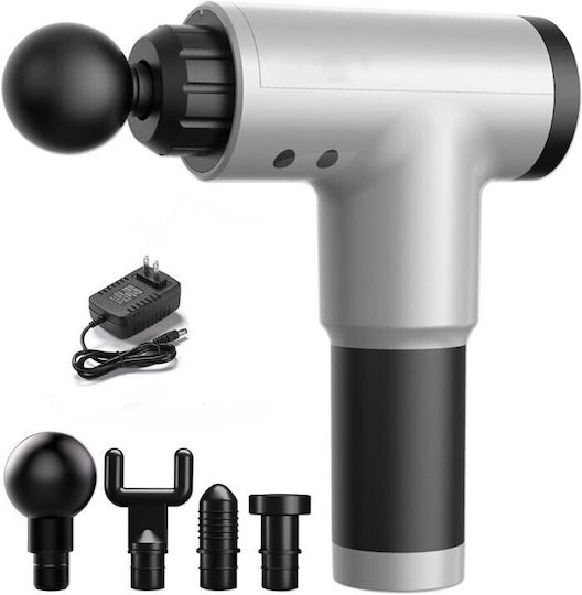 Hamed Muscle Fascial Massager Gun Massage for the Legs, the Body & the Hands with Vibration