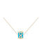 Necklace from Gold 14K