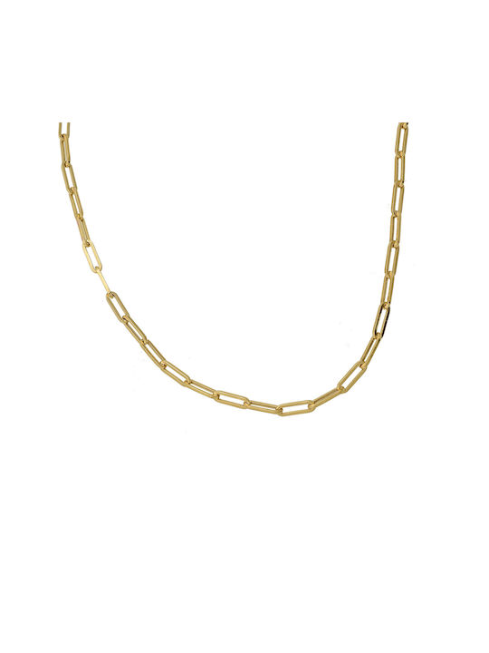 Halskette aus Gold 14K
