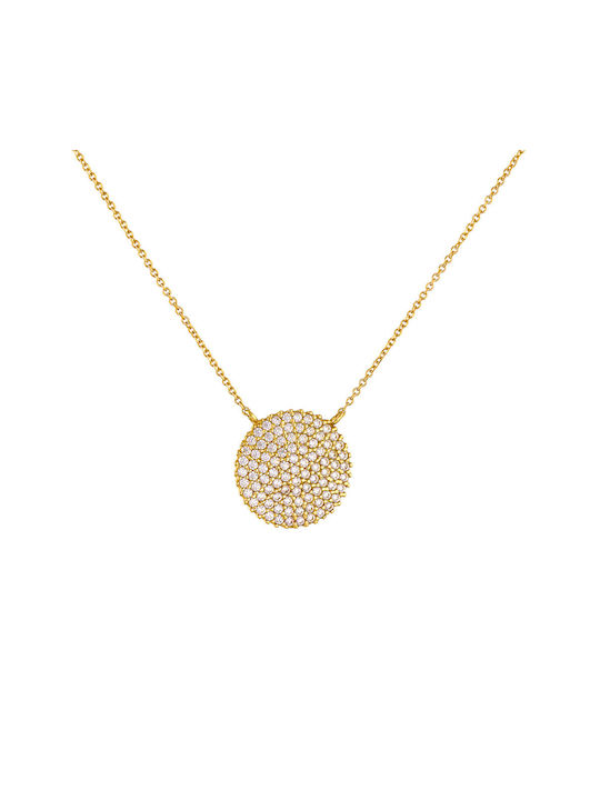 Necklace from Gold 14K