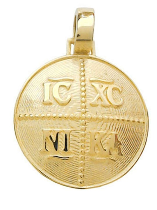 Goldjewels Zodiac Sign Aries from Gold 14K