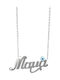 Bode Mum from Gold Plated Steel