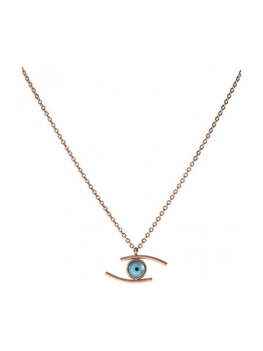 SOFI Eye from Gold Plated Steel