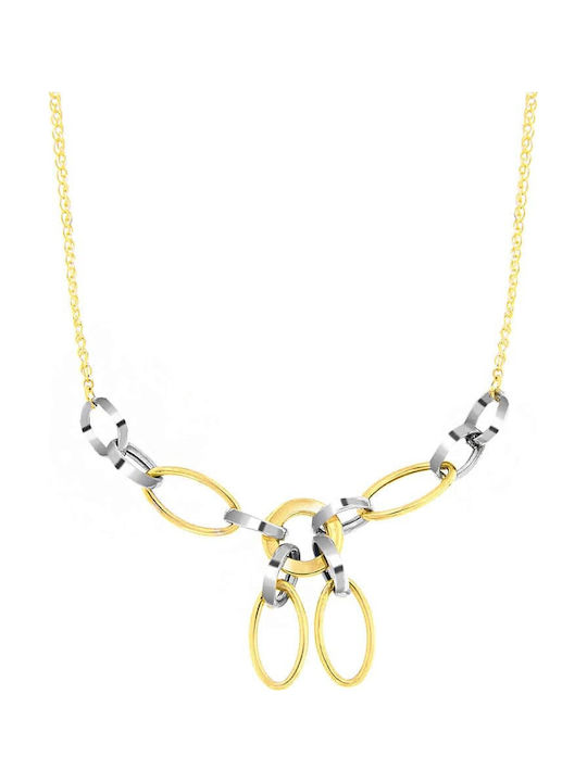 Eforo Halskette aus 14K Gold