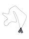 Tribute Charm aus Vergoldet Stahl