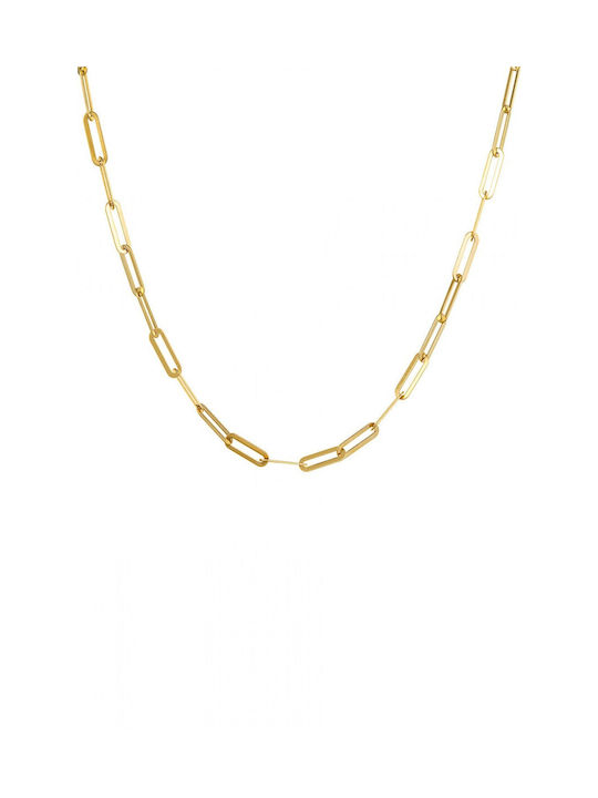 Kritsimis Halskette aus Gold 14K