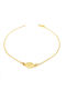 Damen Armband aus Gold 14K