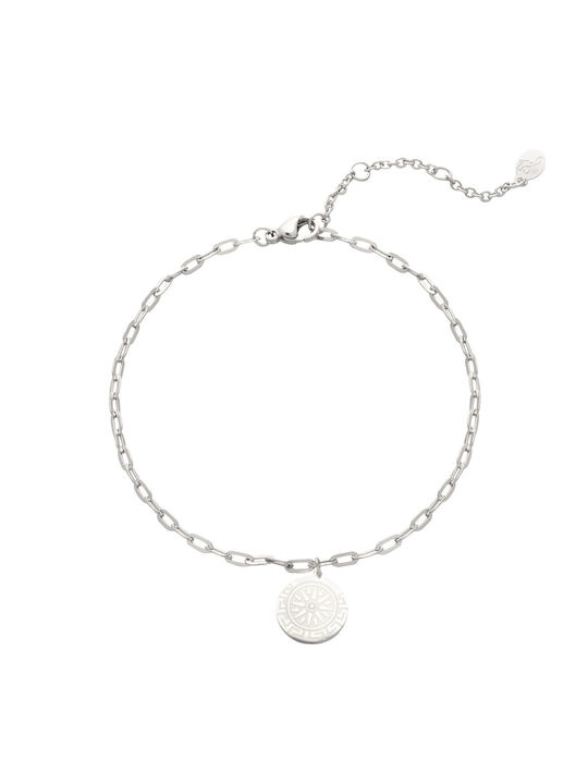 Damen Armband aus Stahl