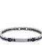 Herren Armband aus Stahl