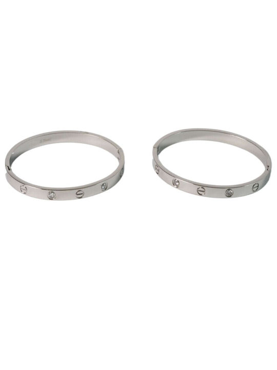 Bracelet Handcuffs made of Steel