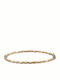 Bracelet Handcuffs made of Gold 14K