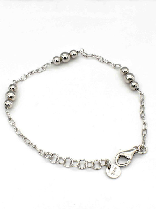 Damen Armband aus Silber