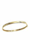 Bracelet Handcuffs made of Gold 14K