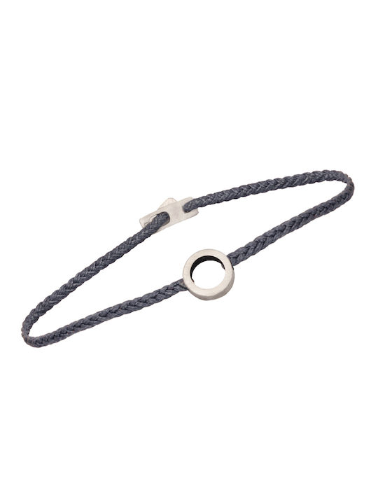 Herren Armband aus Kabel