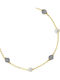 Gold 14K Anklet 27cm