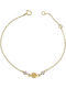 Damen Armband aus Gold 14K