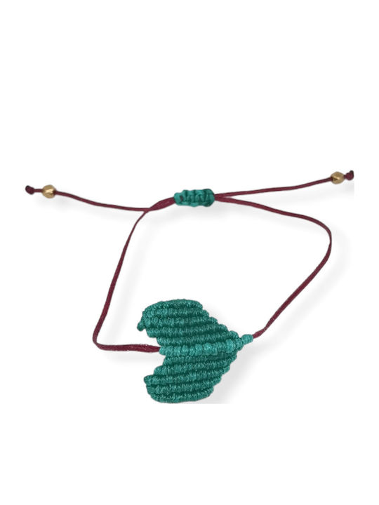 Women's Bracelet with Cord
