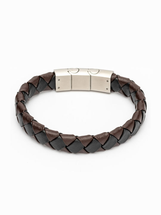 Bracelet made of Leather