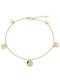 Daskalakis Bracelet Chain made of Gold 14K