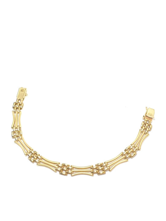 Bracelet made of Gold 14K