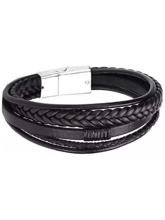 Herren Armband aus Stahl