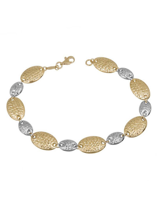 Bracelet made of Gold 14K