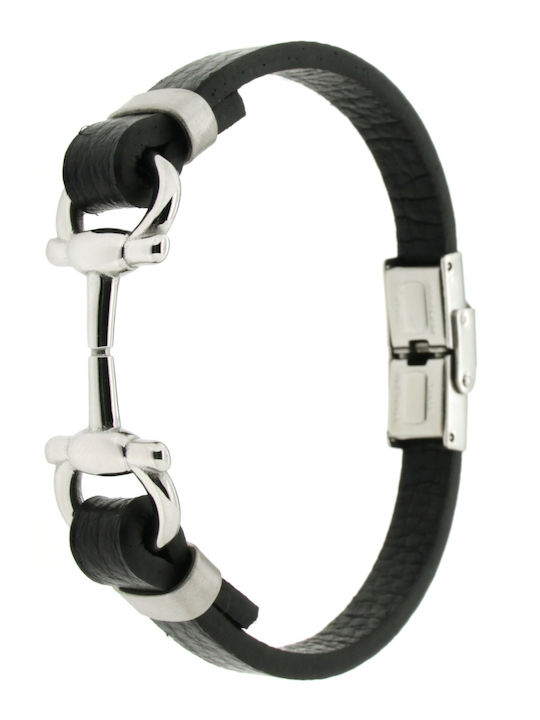 Herren Armband Italsteel aus Stahl