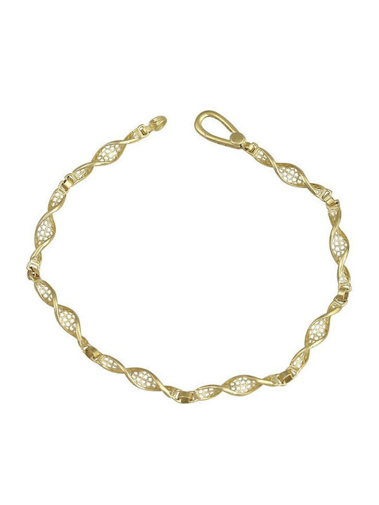 Damen Armband aus Gold 14K