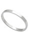 Tribute Armband Handschellen aus Silber