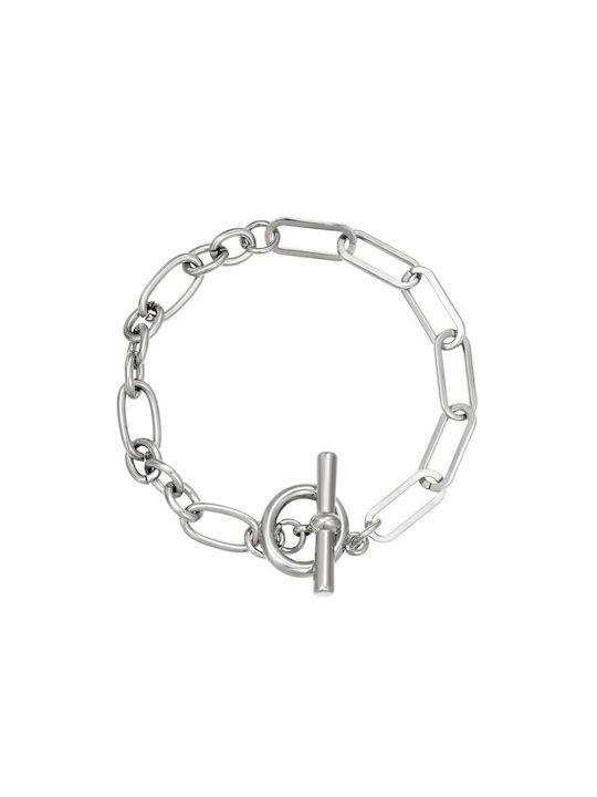 Damen Armband aus Stahl