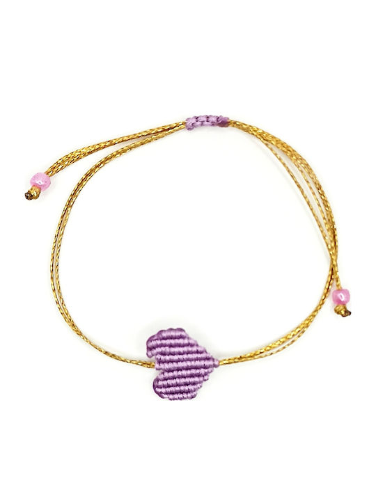 Women's Bracelet with Cord