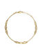 Kritsimis Bracelet made of Gold 14K