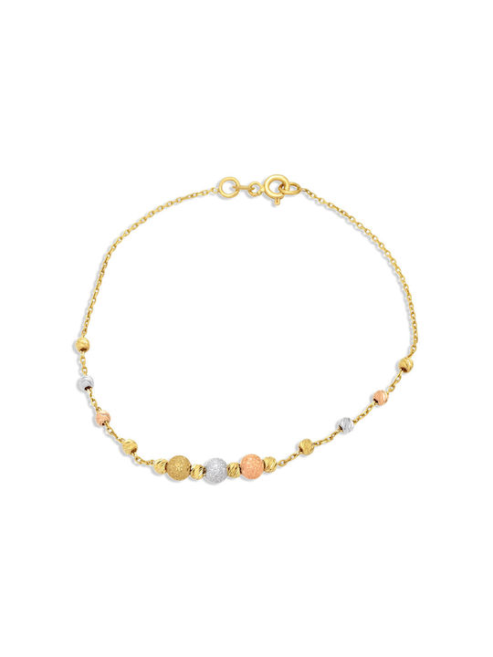 Bracelet made of Gold 14K