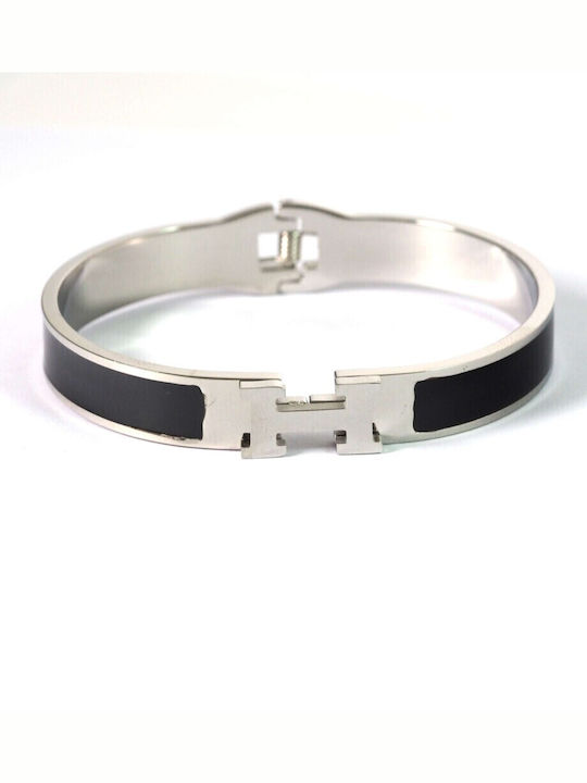 Damen Armband Handschellen aus Stahl