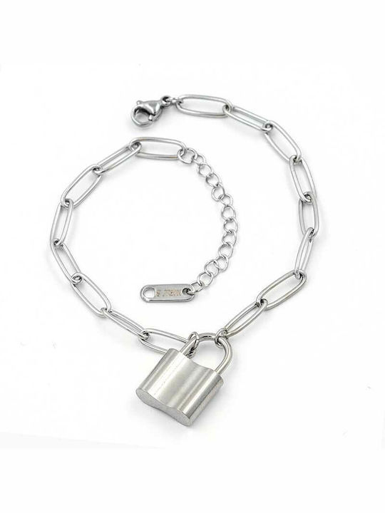 Damen Armband aus Stahl