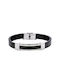 Herren Armband aus Leder