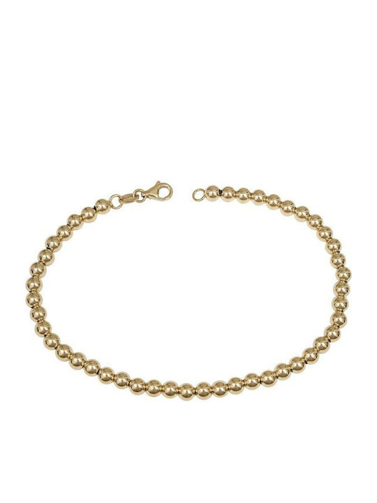 Bracelet made of Gold 14K