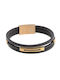 Ioannou24 Bracelet made of Leather