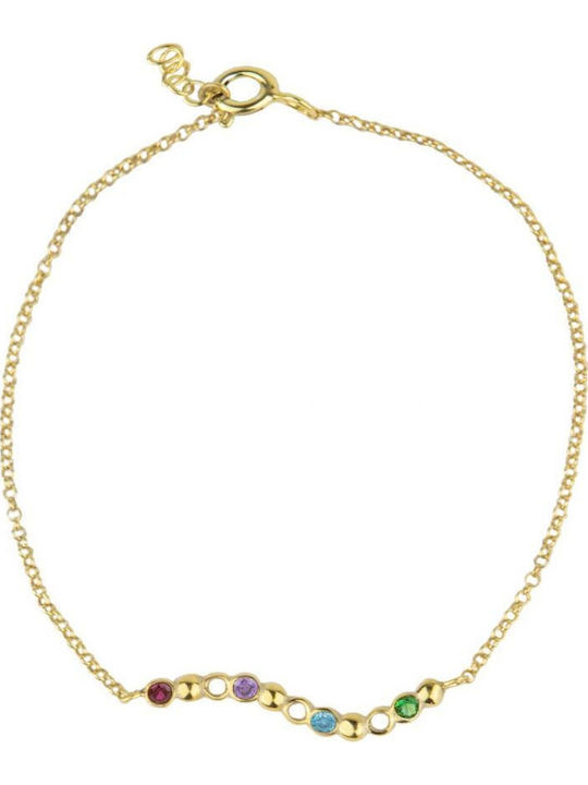 Eleni Orfanou Damen Armband Aus Silber