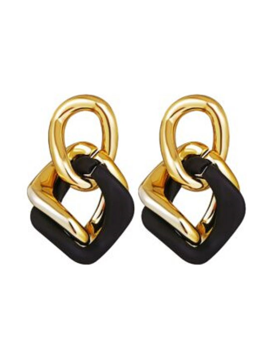 Earrings Pendants Gold Plated