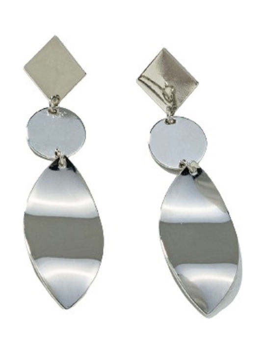Pearl's Garden Ohrringe aus Silber